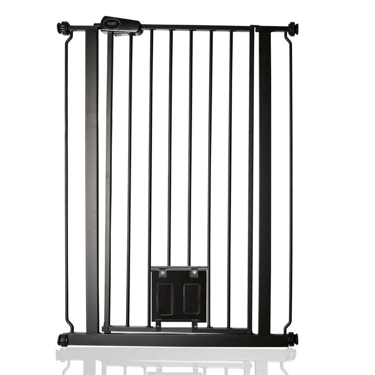 Archie & Oscar Pressure Mounted Pet Gate & Reviews Wayfair.co.uk